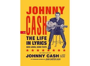 9783442762569 - The Life in Lyrics - Johnny Cash Gebunden