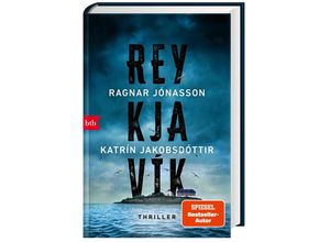 9783442762590 - Reykjavík - Ragnar Jónasson Katrín Jakobsdóttir Gebunden