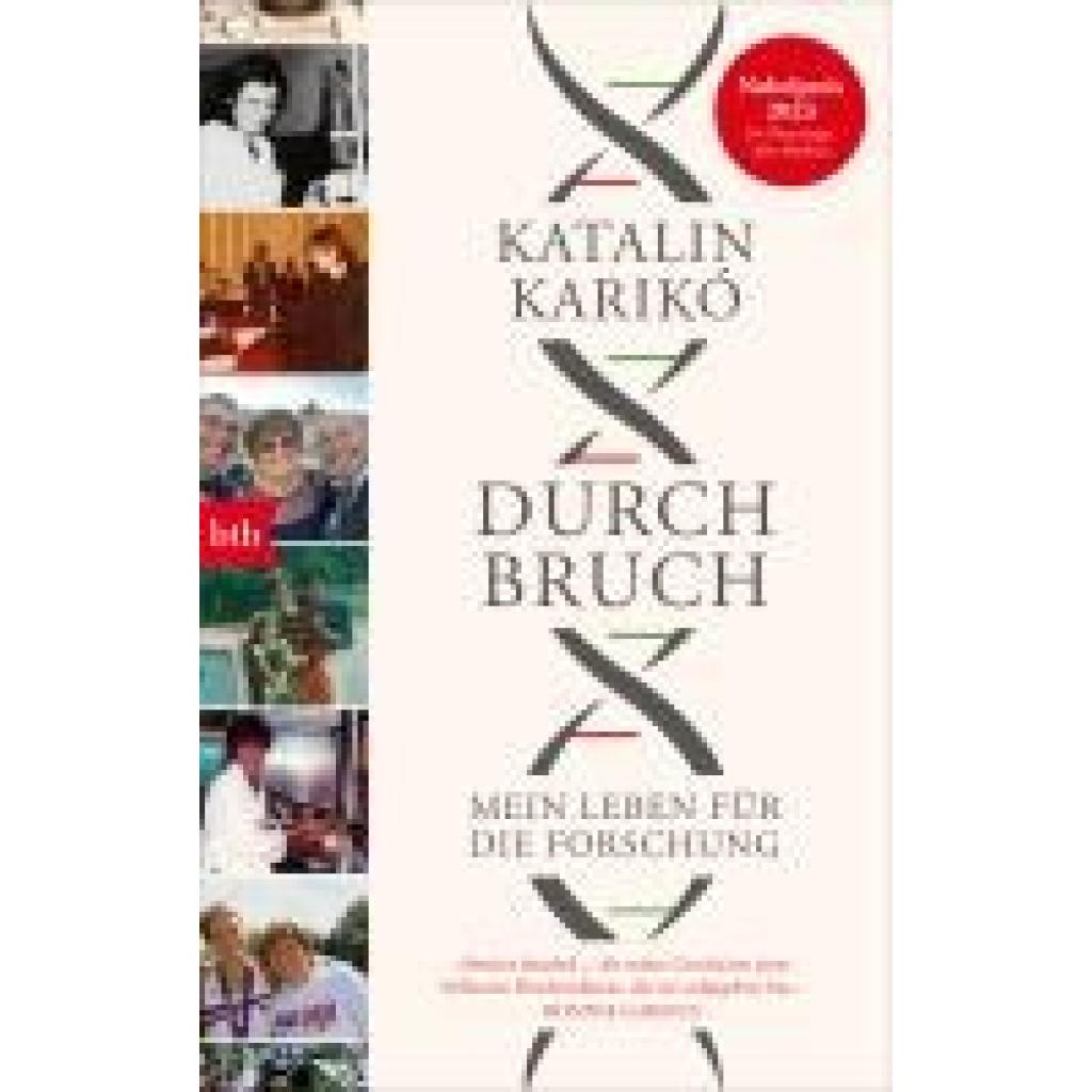 9783442762866 - Karikó Katalin Durchbruch