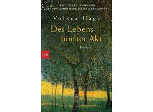 9783442770441 - Des Lebens fünfter Akt - Volker Hage Kartoniert (TB)