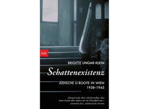 9783442770601 - Schattenexistenz - Brigitte Ungar-Klein Taschenbuch