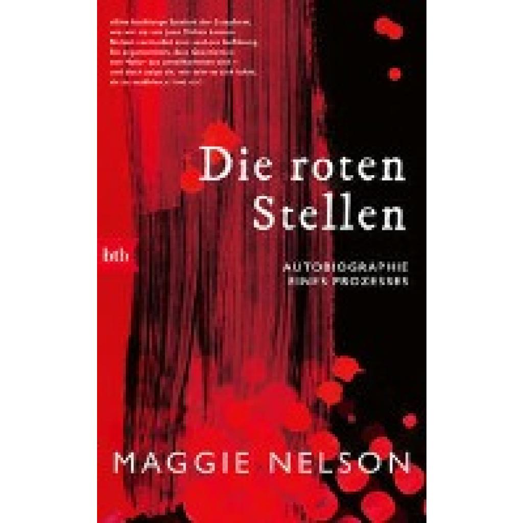 9783442771202 - Nelson Maggie Die roten Stellen