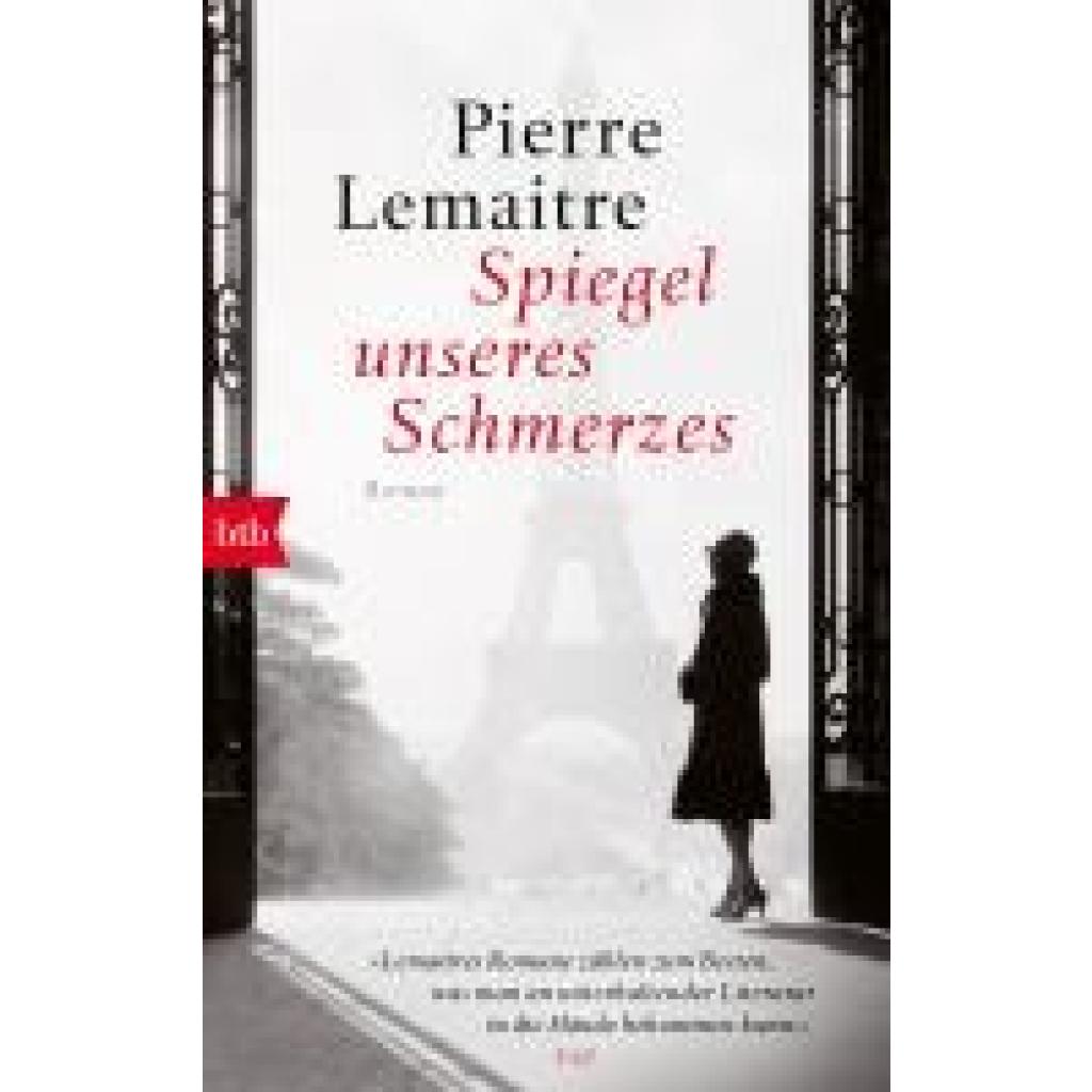 9783442771851 - Lemaitre Pierre Spiegel unseres Schmerzes