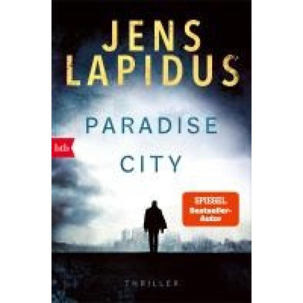 9783442772100 - Lapidus Jens Paradise City