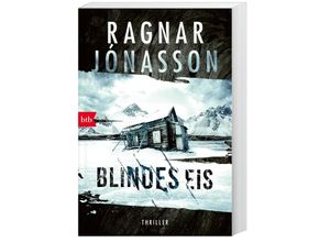 9783442772162 - Ragnar Jónasson - GEBRAUCHT Blindes Eis Thriller - Dark-Iceland-Serie Band 3 (Dark-Iceland-Reihe Band 3) - Preis vom 26102023 050019 h