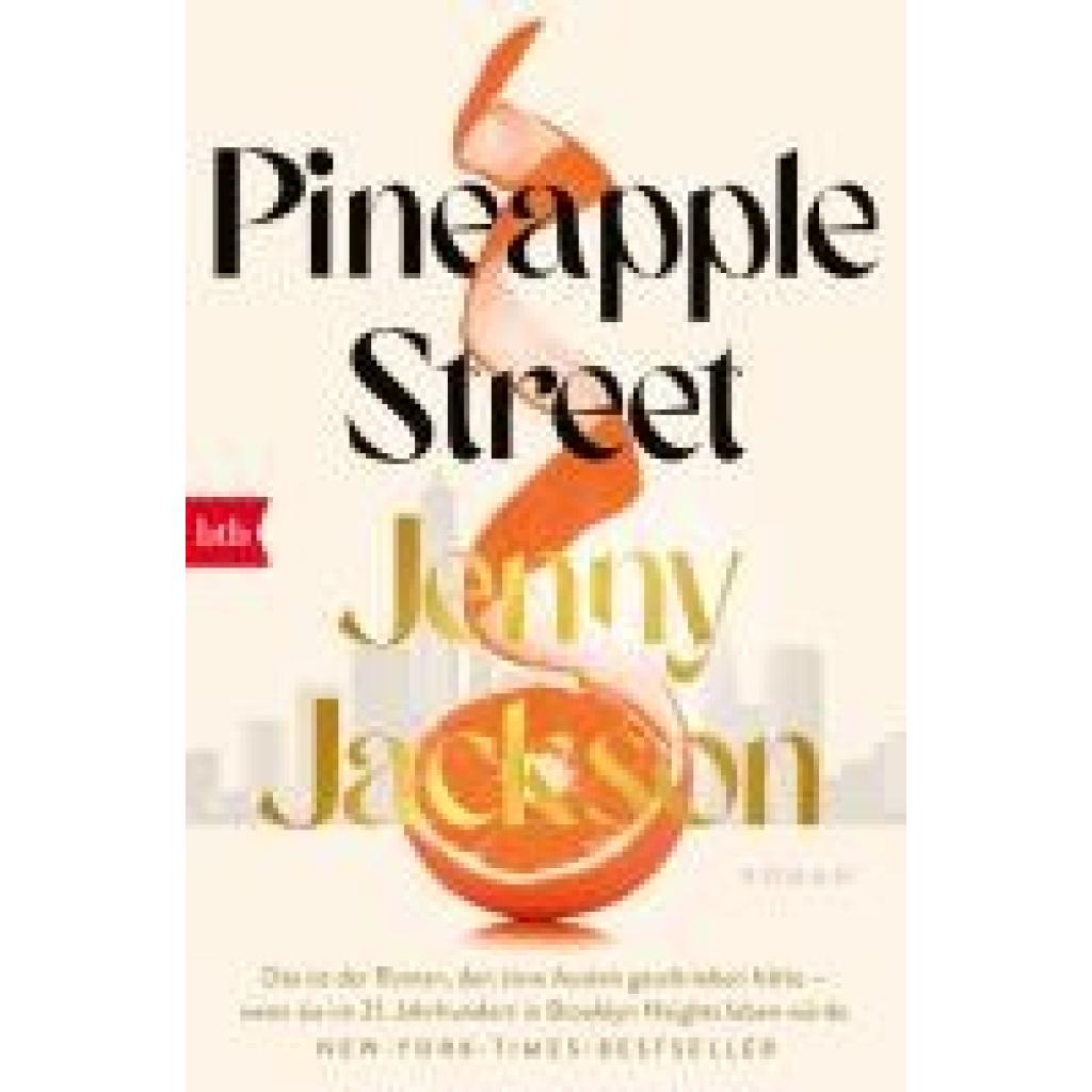 9783442772407 - Jackson Jenny Pineapple Street