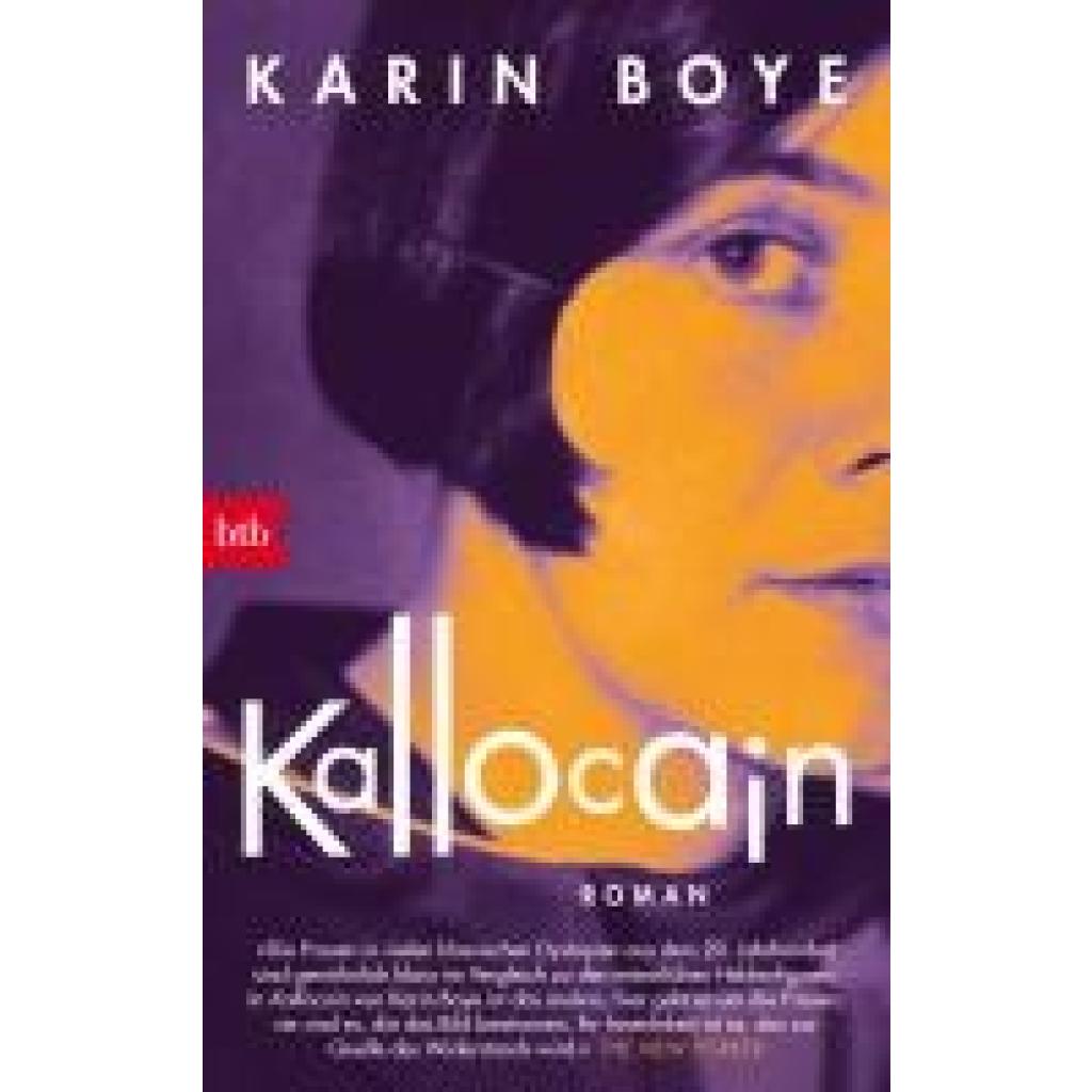 9783442772797 - Boye Karin Kallocain