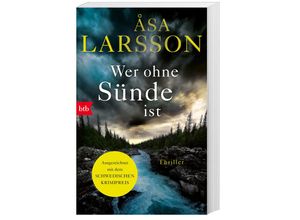 9783442773299 - Wer ohne Sünde ist   Rebecka Martinsson Bd6 - Åsa Larsson Taschenbuch