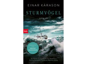 9783442773329 - Sturmvögel - Einar Kárason Taschenbuch