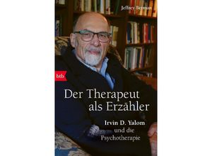 9783442773602 - Der Therapeut als Erzähler - Jeffrey Berman Taschenbuch