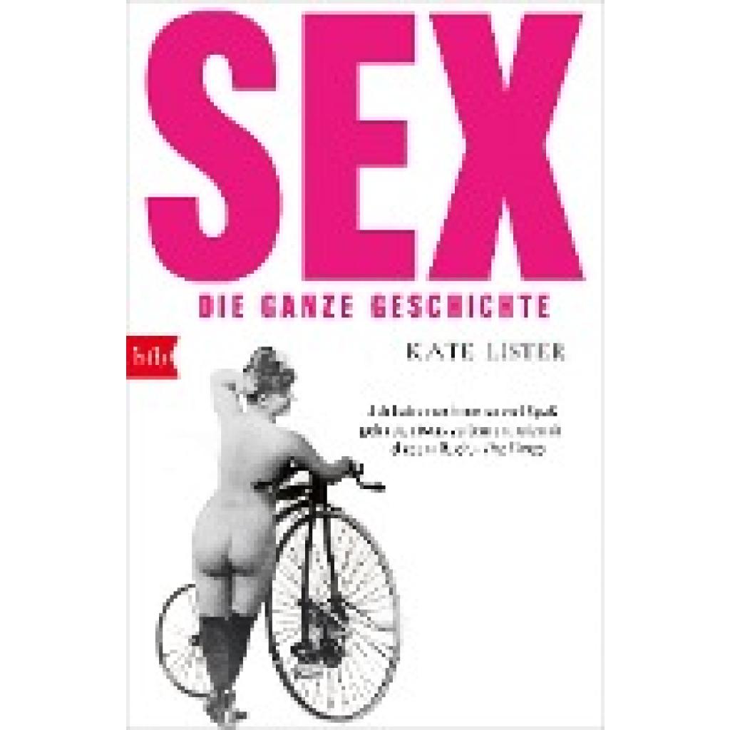 9783442773701 - Lister Kate Sex