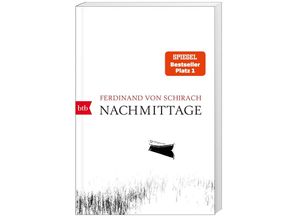 9783442773732 - Nachmittage - Ferdinand Von Schirach Taschenbuch