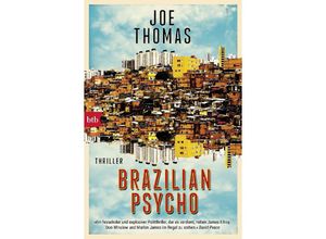 9783442773862 - Brazilian Psycho - Joe Thomas Taschenbuch