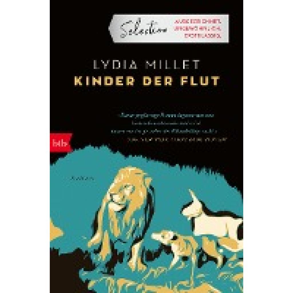 9783442773909 - Millet Lydia Kinder der Flut