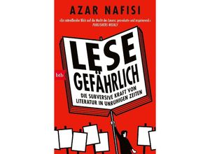 9783442773916 - Lese gefährlich - Azar Nafisi Taschenbuch