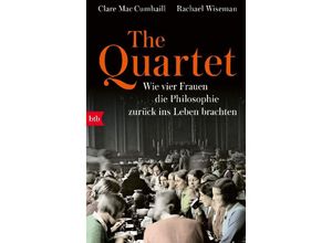 9783442774074 - The Quartet - Clare Mac Cumhaill Rachael Wiseman Taschenbuch