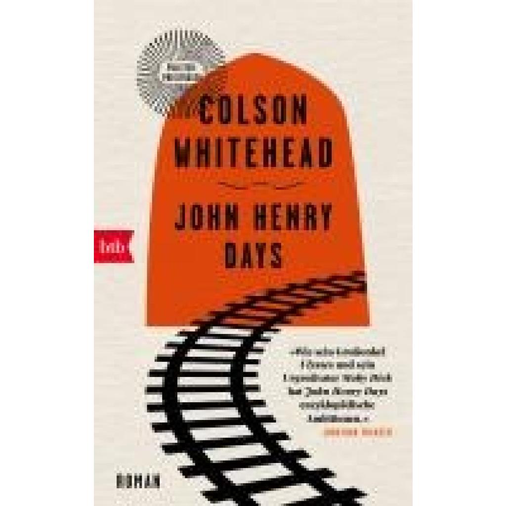 9783442774333 - Whitehead Colson John Henry Days