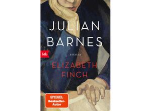 9783442774371 - Elizabeth Finch - Julian Barnes Taschenbuch