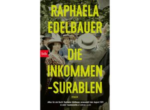 9783442774517 - Die Inkommensurablen - Raphaela Edelbauer Taschenbuch