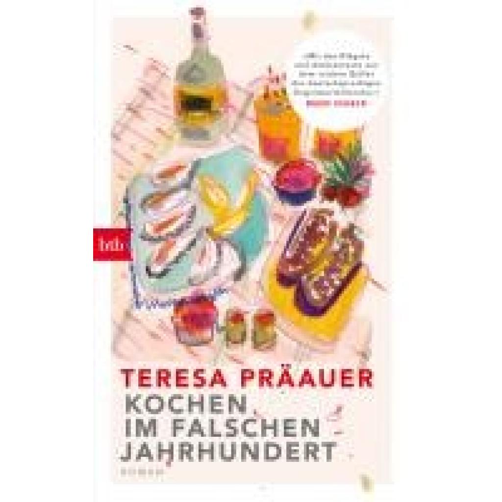 9783442774562 - Präauer Teresa Kochen im falschen Jahrhundert