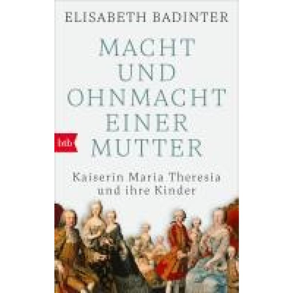 9783442774616 - Badinter Élisabeth Macht und Ohnmacht einer Mutter