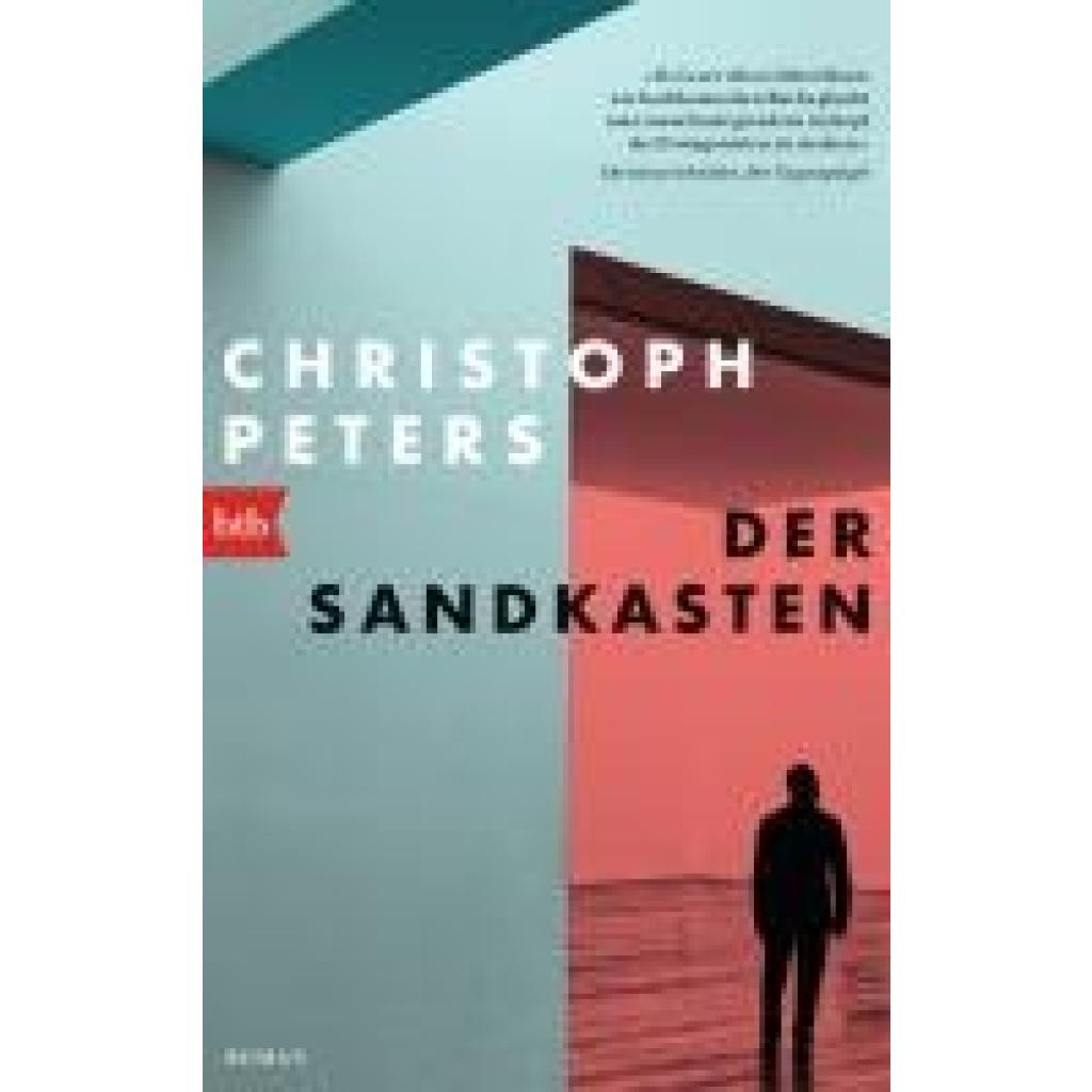 9783442774777 - Peters Christoph Der Sandkasten