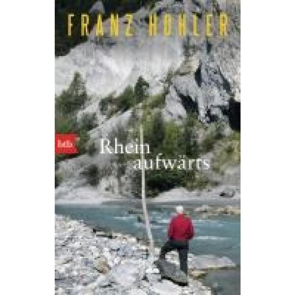 9783442774791 - Hohler Franz Rheinaufwärts