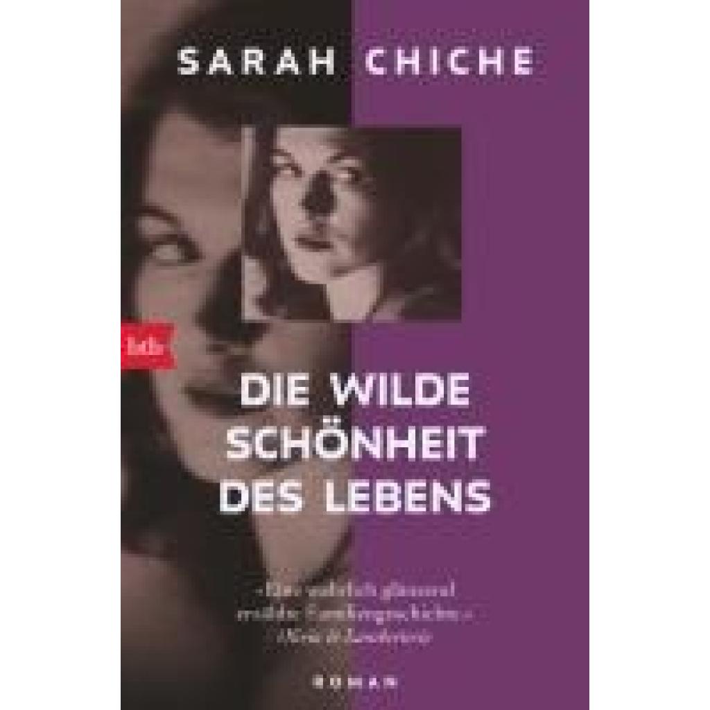 9783442774821 - Chiche Sarah Die wilde Schönheit des Lebens