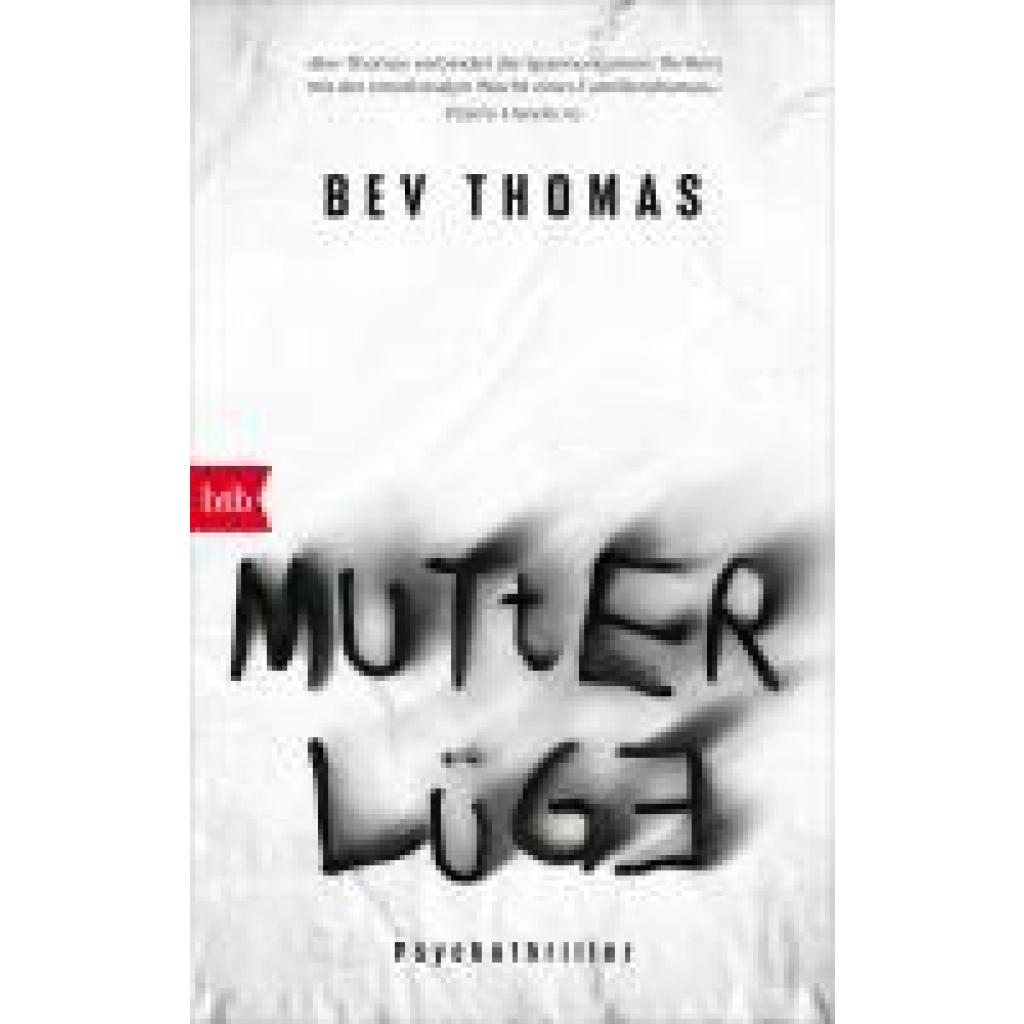 9783442774838 - Thomas Bev Mutterlüge