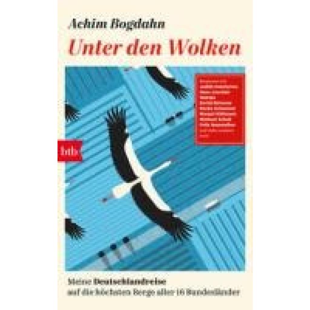 9783442774913 - Bogdahn Achim Unter den Wolken