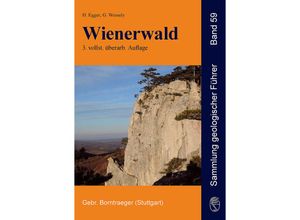 9783443150983 - Wienerwald - Hans Egger Godfrid Wessely Kartoniert (TB)