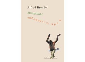 9783446203495 - Spiegelbild und schwarzer Spuk - Alfred Brendel Leinen