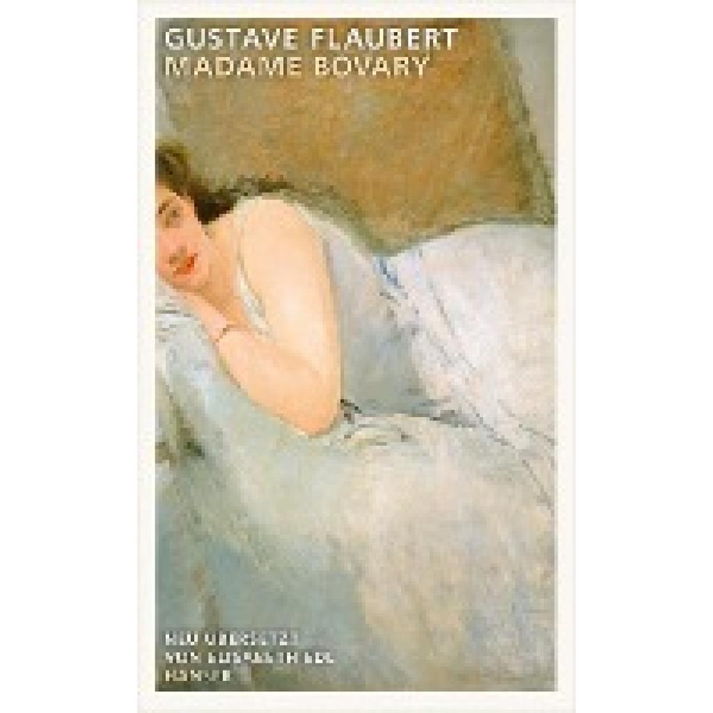 9783446239944 - Flaubert Gustave Madame Bovary