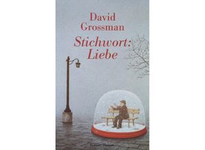 9783446253827 - Stichwort Liebe - David Grossman Gebunden