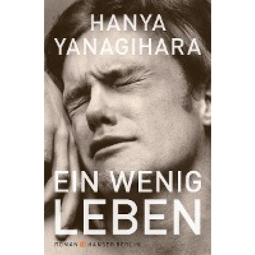 9783446254718 - Yanagihara Hanya Ein wenig Leben