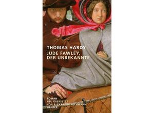 9783446258280 - Jude Fawley der Unbekannte - Thomas Hardy Leinen