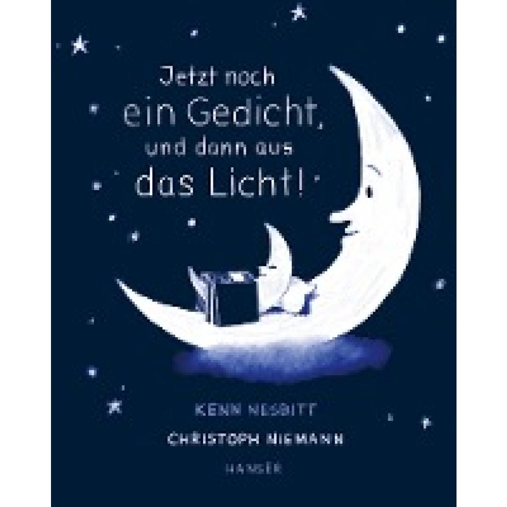 9783446264380 - Nesbitt Kenn Jetzt noch ein Gedicht und dann aus das Licht!