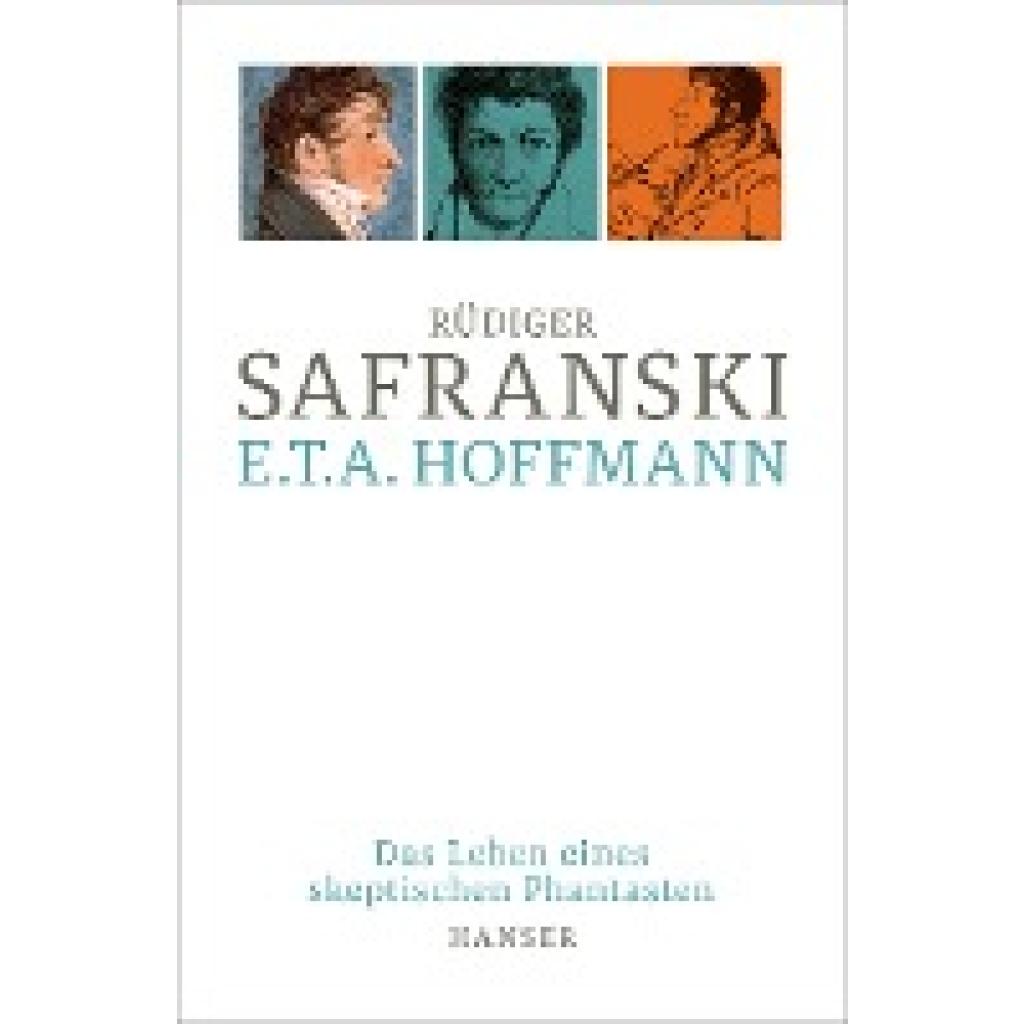 9783446273153 - Safranski Rüdiger ETA Hoffmann