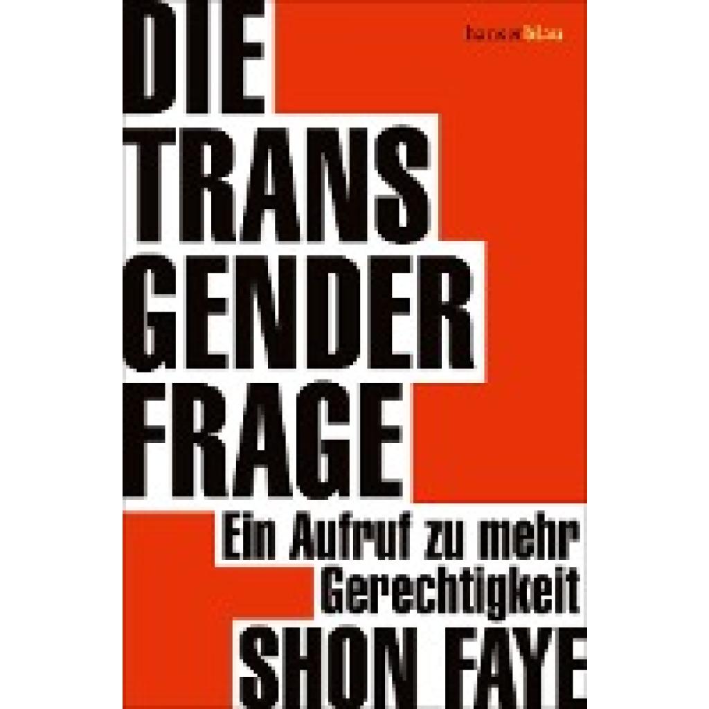 9783446273948 - Faye Shon Die Transgender-Frage