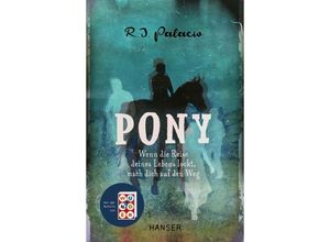 9783446274242 - Pony - R J Palacio Gebunden