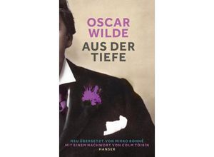 9783446276321 - Aus der Tiefe - Oscar Wilde Leinen