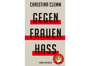 9783446277311 - Gegen Frauenhass - Christina Clemm Gebunden