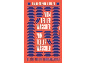 9783446277427 - Vom Tellerwäscher zum Tellerwäscher - Ciani-Sophia Hoeder Gebunden