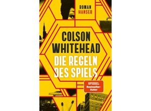 9783446277540 - Die Regeln des Spiels - Colson Whitehead Gebunden