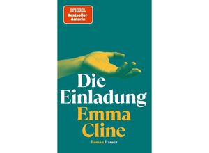 9783446277571 - Die Einladung - Emma Cline Gebunden