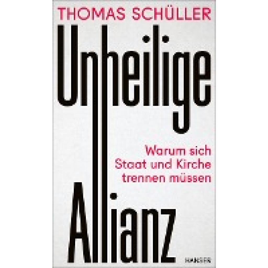 9783446277663 - Schüller Thomas Unheilige Allianz