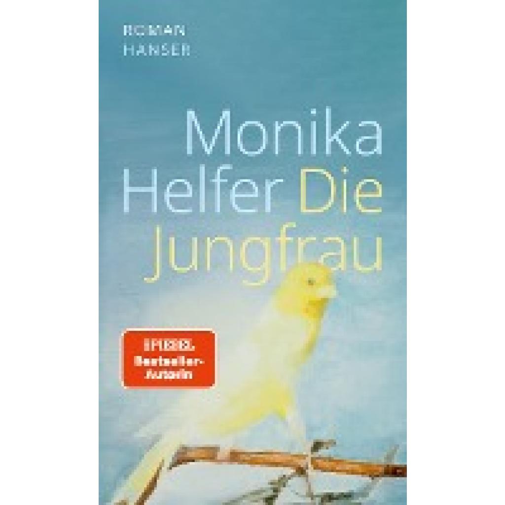 9783446277892 - Helfer Monika Die Jungfrau