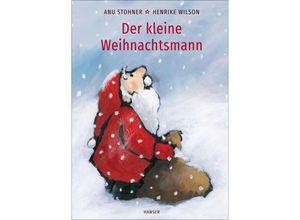 9783446278097 - Der kleine Weihnachtsmann (Pappbilderbuch) - Anu Stohner Henrike Wilson Gebunden