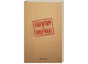 9783446278332 - Eigentum - Wolf Haas Gebunden