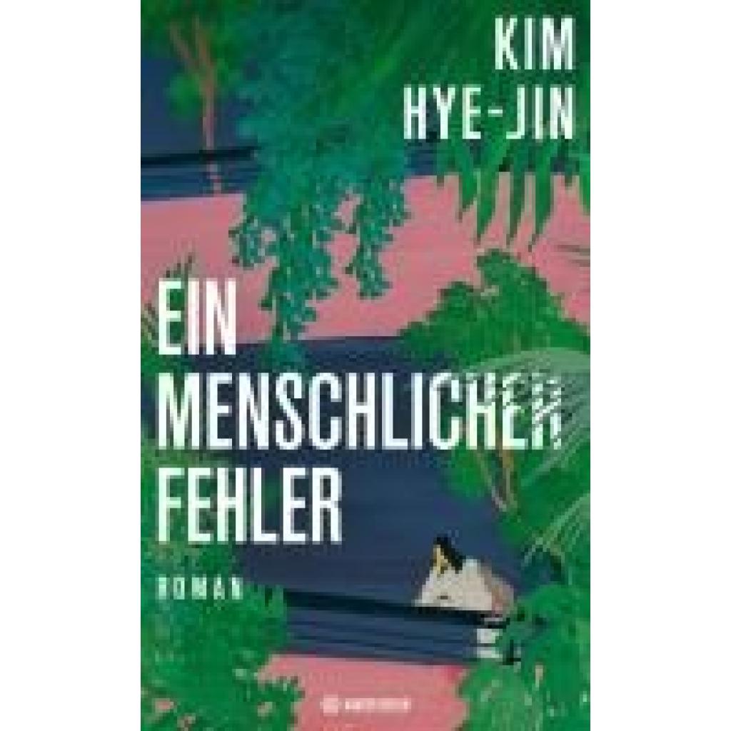 9783446279186 - Kim Hye-Jin Ein menschlicher Fehler